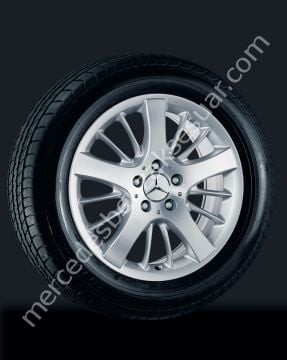 Mercedes Benz JANT 17''