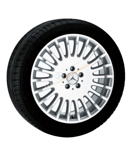 Mercedes Benz JANT 19''