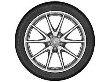AMG JANT 19'' ARKA