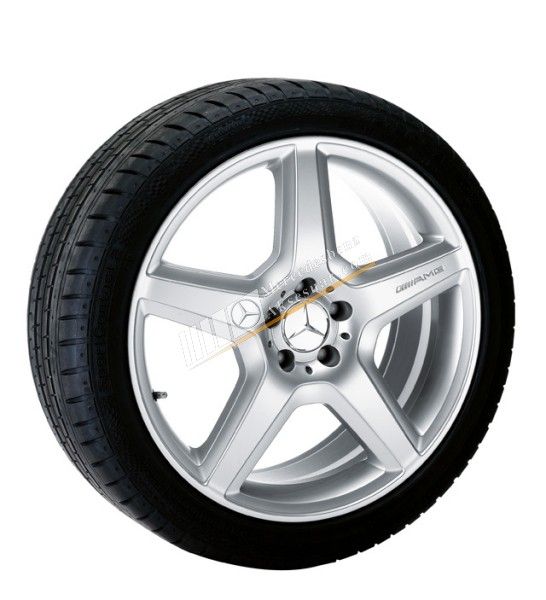 AMG JANT 20'' ARKA