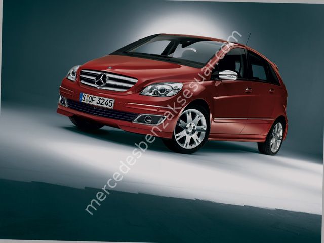 Mercedes Benz Sport Panjur
