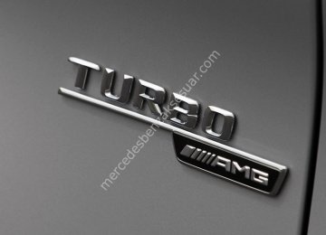 Turbo AMG Yazı