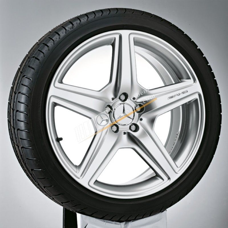 AMG JANT 20'' ARKA