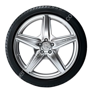AMG JANT 20'' ARKA
