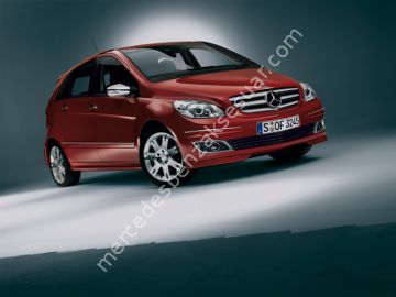 Mercedes Benz Krom Sis Çerçevesi Seti