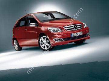 Mercedes Benz Krom Sis Çerçevesi Seti