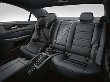Mercedes Benz Bebek Koltuğu 3,5 / 12 yaş