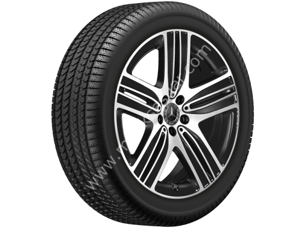 Mercedes Benz Jant 20 ''