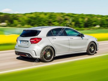 AMG Yan maşbiyel seti