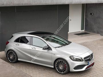AMG Yan maşbiyel seti
