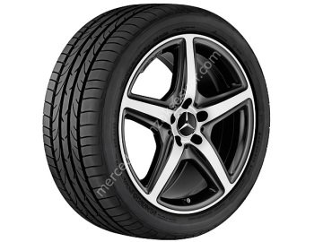 AMG JANT 18'' ARKA
