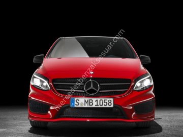 AMG Ön tampon seti