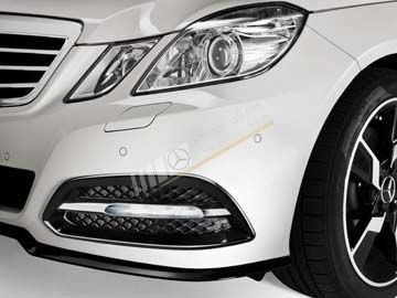 Mercedes Benz Sport Sis Farı Çerçevesi