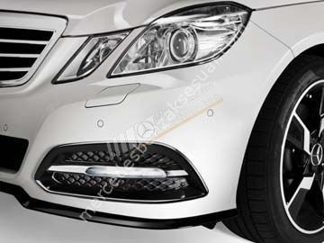 Mercedes Benz Sport Sis Farı Çerçevesi