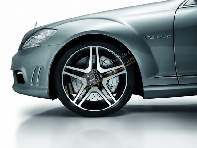 AMG JANT 20'' ARKA