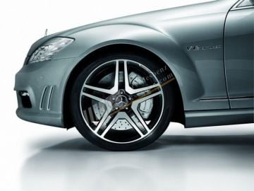 AMG JANT 20'' ARKA