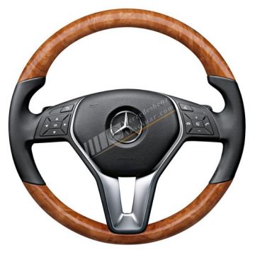 Mercedes Benz Maun / Deri Direksiyon Simidi