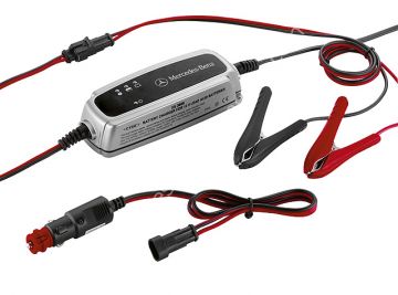 Mercedes Benz Garaj İçin Akü Şarzı 5 AMP.