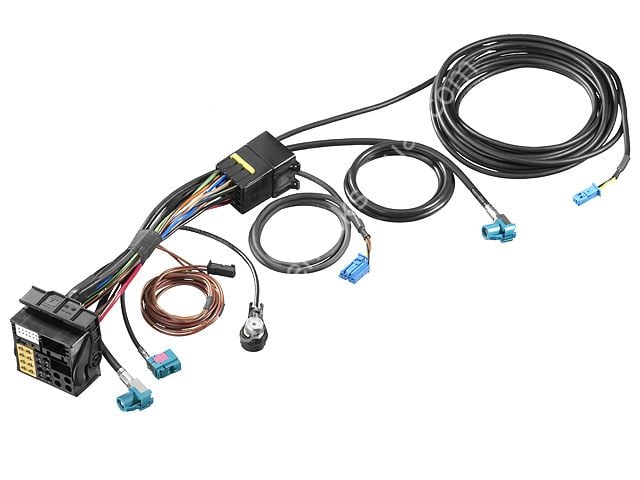 Mercedes Benz Audio 15 Adaptör Kablo