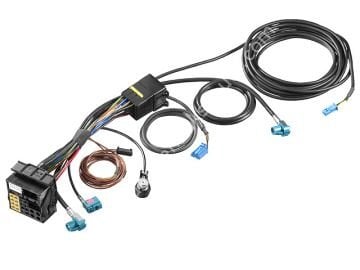 Mercedes Benz Audio 15 Adaptör Kablo