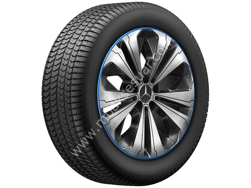 Mercedes Benz Jant 18 ''