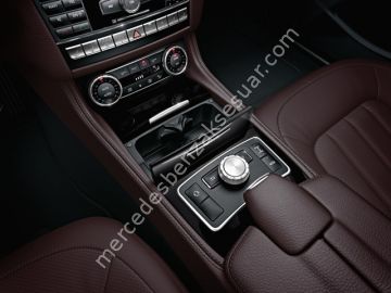 Mercedes Benz Bardaklık