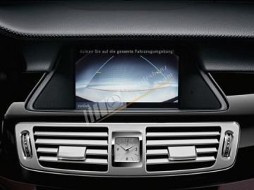 Mercedes Benz Geri Görüş Sistemi