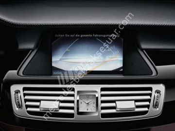 Mercedes Benz Geri Görüş Sistemi