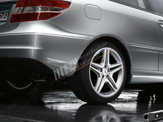 AMG JANT 18'' ARKA