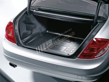 Mercedes Benz Bagaj Havuz Paspas