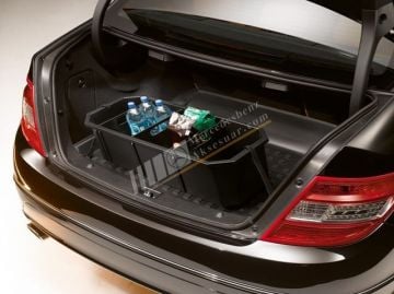 Mercedes Benz Bagaj Havuz Paspas