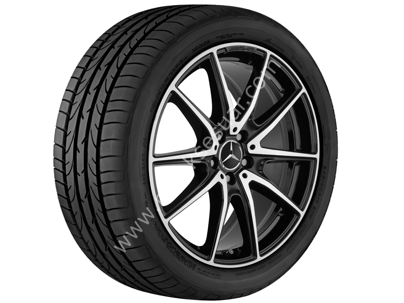 AMG JANT 20'' ARKA