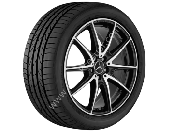 AMG JANT 20'' ARKA