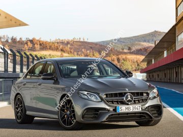 AMG E63 Görünüm paketi