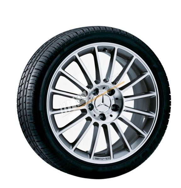 AMG JANT 18'' ARKA