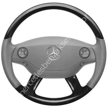 Mercedes Benz Maun / Deri Isıtmalı Direksiyon Simidi