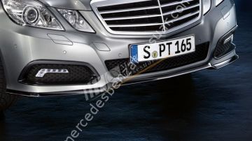 Mercedes Benz Sport Ön Tampon Spoıler