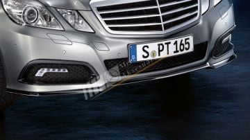 Mercedes Benz Sport Ön Tampon Spoıler