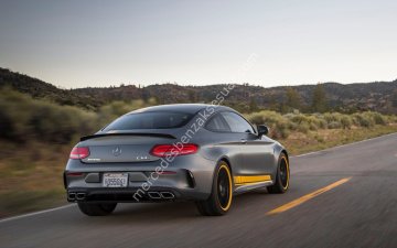 AMG C 63 S Edition 1 Görünüm Paketi