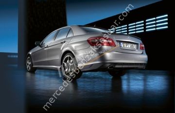 Mercedes Benz Sport Arka Diffüsör