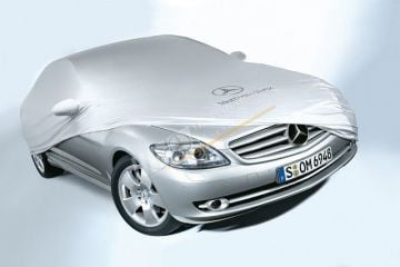Mercedes Benz CL CLASS Araç Brandası