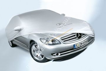 Mercedes Benz CL CLASS Araç Brandası