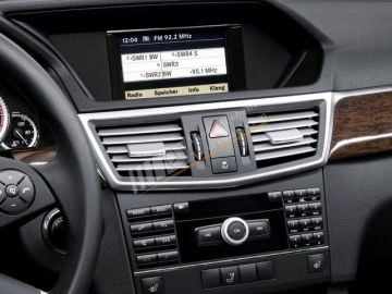 Mercedes Benz Audio 20 CD