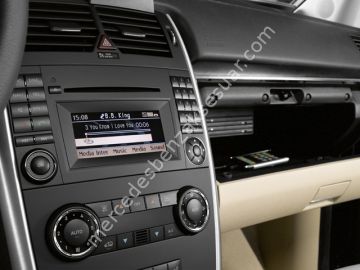 Mercedes Benz Audio 20 CD