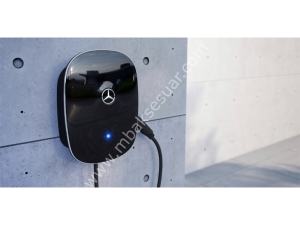 Mercedes-Benz Wallbox Home Şarz