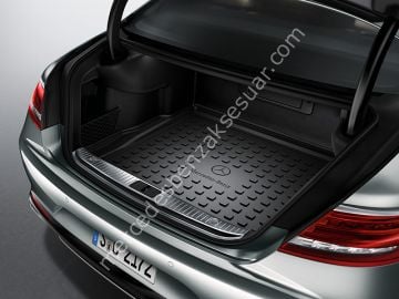 Mercedes Benz Bagaj Havuz Paspas