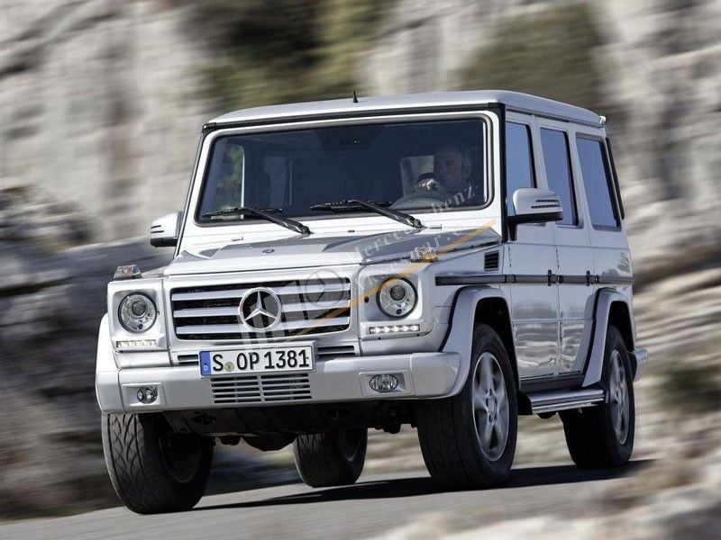 G 55 AMG YENİ MODEL SOL AYNA