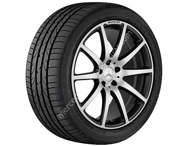 AMG JANT 19'' ÖN
