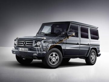 G 55 AMG YENİ MODEL SAĞ AYNA