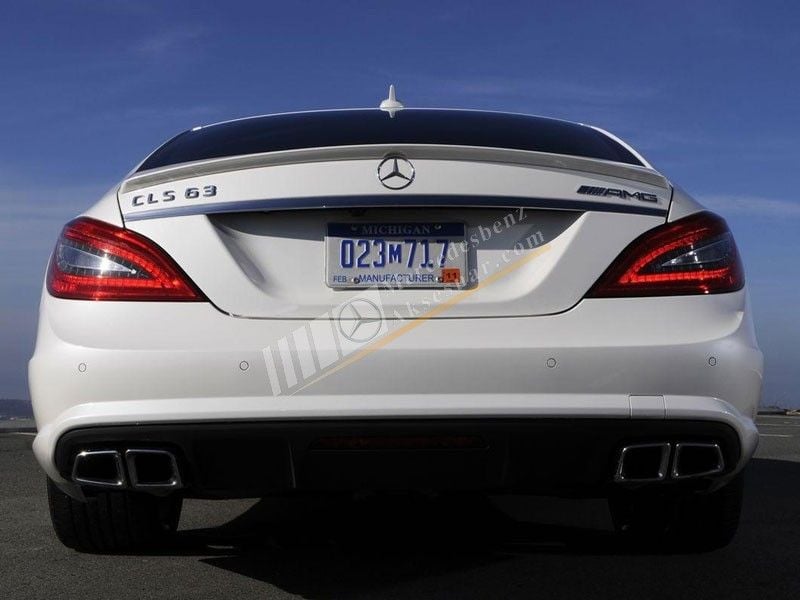 CLS AMG SPOILER